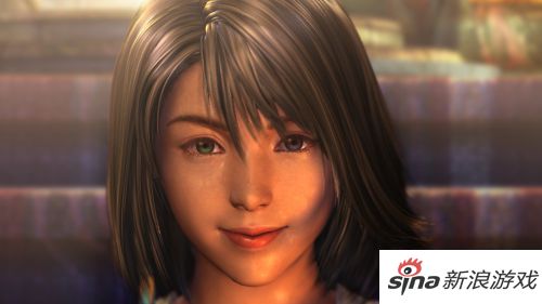 蒂法威武光棍想推倒的20大游戏女神(3)_单机游