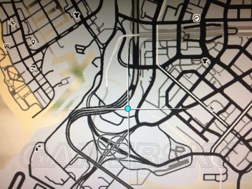 《GTA5》富兰克林的支线任务货车位置_游戏