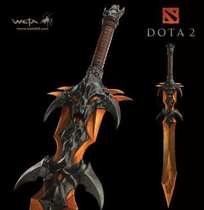 amd戴尔年终大回馈 dota2限量手办免费拿