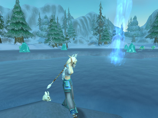 白色系布甲幻化<em>剧场</em>:姐姐妹妹游联盟-新浪魔兽