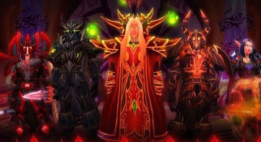 国外魔兽玩家的高质量神还原凯尔萨斯王子COS
