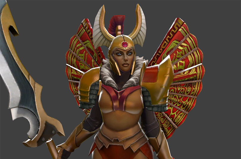 第三轮年兽开始:芳晓之礼饰品展(5)-DOTA2官