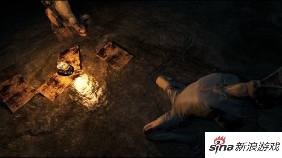 PC恐怖冒险游戏《森林》最新截图公布_单机游戏
