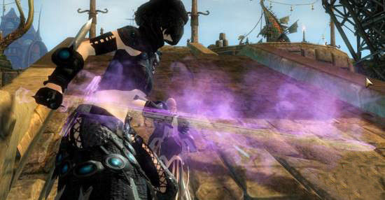 《激战2》单手剑密语之刃配方与制作攻略-新浪