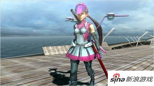 《御姐玫瑰Z2:混沌》店铺特典衣装详情公开