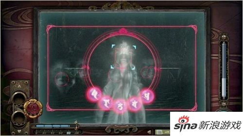 WiiU《零:濡鸦之巫女》高清美图放出_电视游戏