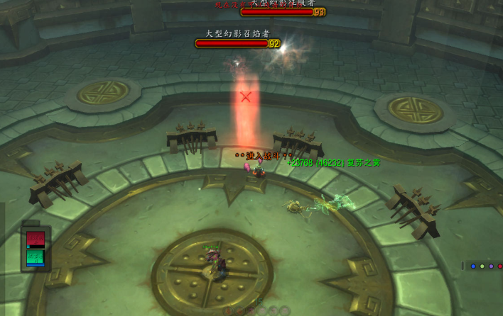 试炼场无限坦克30波 死骑坦成就心得分享(4)