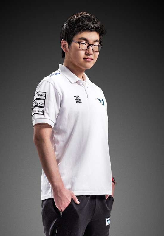 官方评选二十大职业选手 无状态和Dade位列前