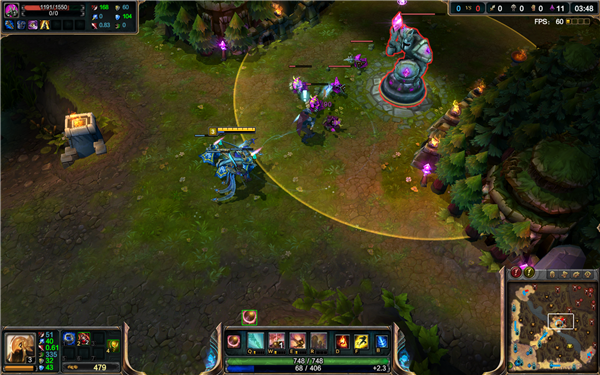 LOL��Ӣ�۰��ȶ��꾡���ԣ���ǿPoke�ͷ�ʦ