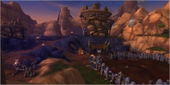 凶残还是卖萌?德拉诺之王食人魔种族势力分布