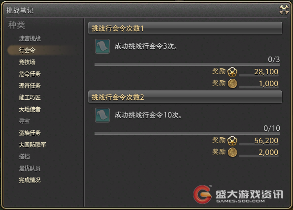 一周拿10万积分 FF14爆肝血拼积分攻略最终幻