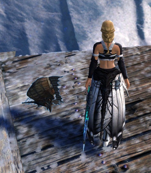 激战2美服商城迷你宠物、永久终结技新品上架