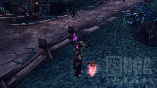 知道你需要这个!要塞附魔研究室幻象效果展示