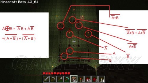 《我的世界》红石电路全图文教程分享