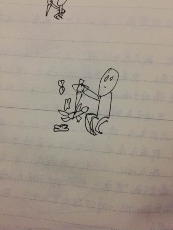 九个武猜成语_看图猜成语(3)