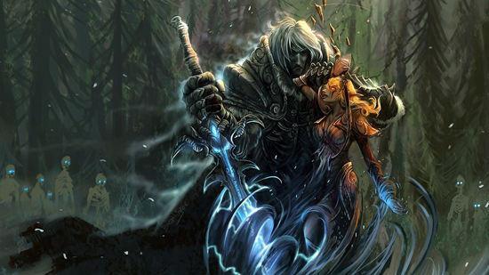 魔兽世界九大最具影响力人物加入风暴英雄分析