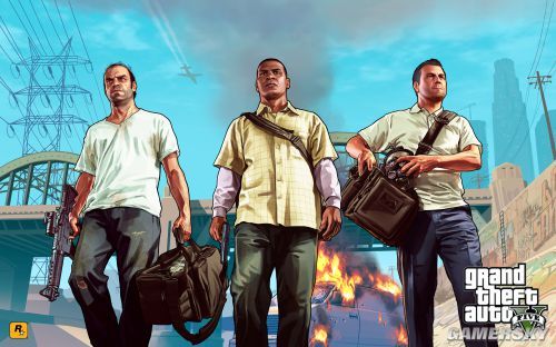 Gta5 Pc版在线模式日常任务详解 游戏攻略 单机游戏0 新浪游戏 新浪网