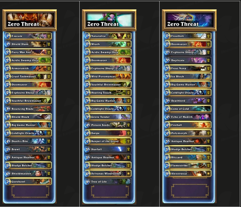 炉石杂侃:征服赛制涵义与<em>策略</em>详细分析-新浪炉