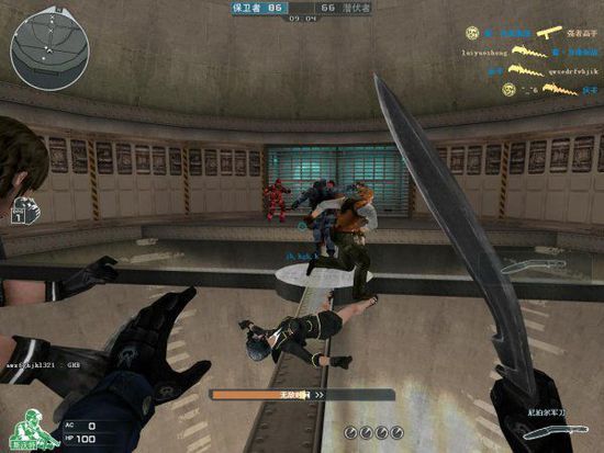 盘点火线中的热门冷兵器 盘点火线中的热门冷兵器