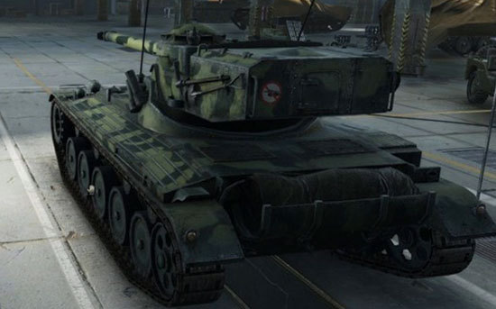 坦克世界军团任务开启 军团战友迎接新挑战