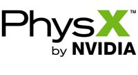 PhysX������ʵ����Ϸ����
