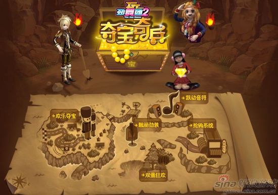 近期才推出的\夺宝奇兵\