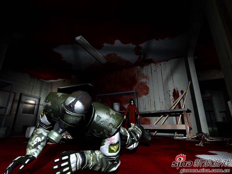 在恐怖游戏中战栗并痛快着4_游戏新闻__单机