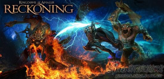 Kingdoms of Amalur: Reckoning