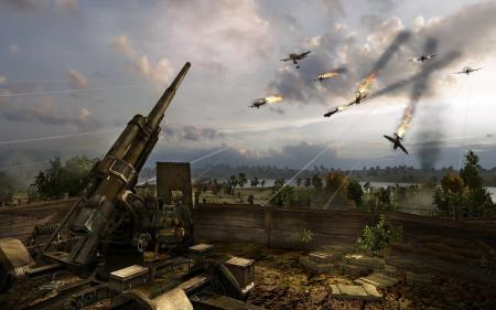 二战即时战略《战争命令》于今天上市_单机游戏