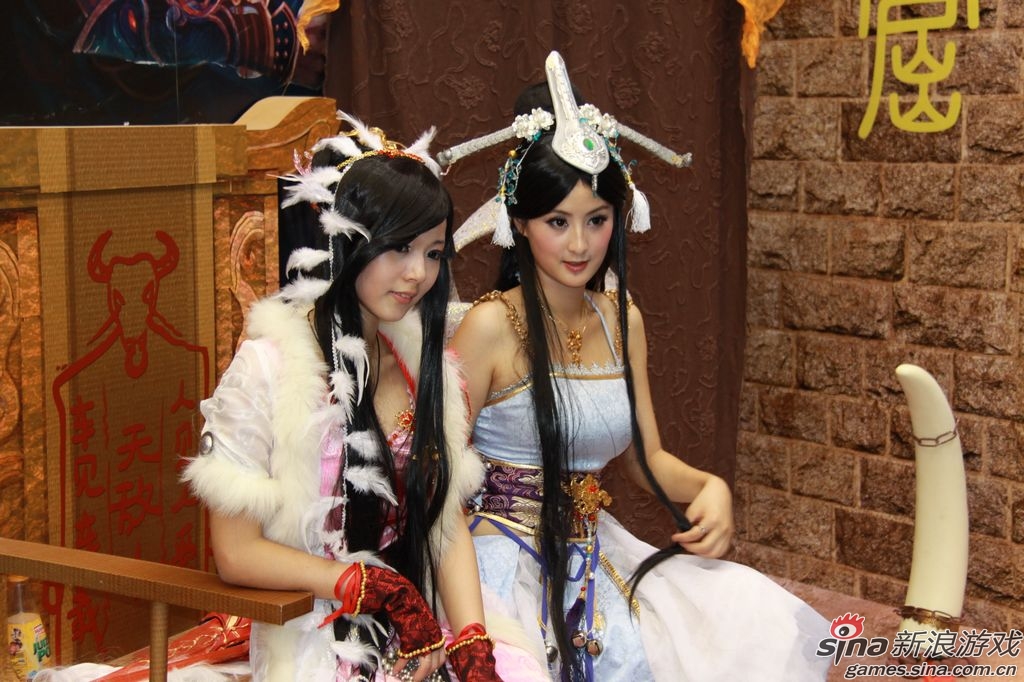 ChinaJoyڶCoser