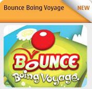 Bounce Boing Voyage