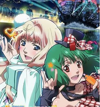 超时空要塞F音乐短片PV娘Cli即将发售_卡通动