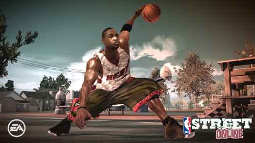 NBA Street OnlineϷͼ