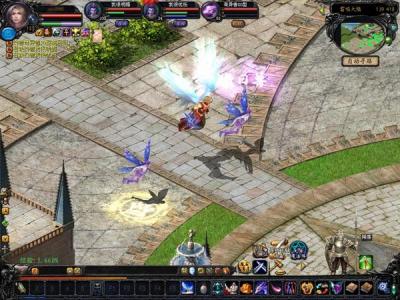 《魔域》异能者异常好玩十大理由_网络游戏