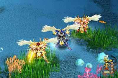 《风云之武魂传说》男人也能生宝宝_网络游戏