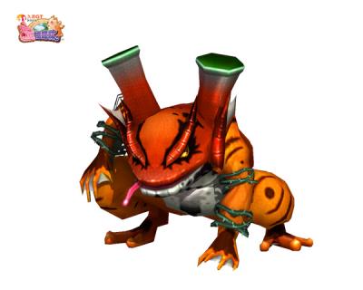 宠物森林新贵,蛤蟆“文太”出场_网络游戏宠物森林_新浪游戏_新浪网