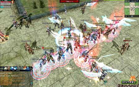 《绝对女神》加速成长战翻BOSS无悬念