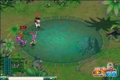 《魔力学堂》古武术家完全手册