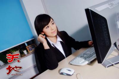 OL秀风采 天地Office Lady选拔大赛_网络游戏