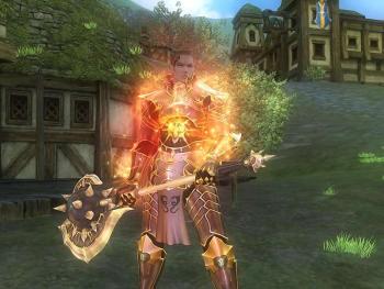 奇迹世界全新PVP装备强化效果赏一_网络游戏