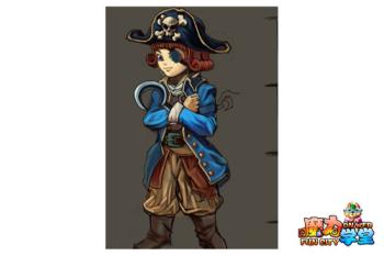 海盗来袭《魔力学堂》打响海盗驱逐战_网络游戏