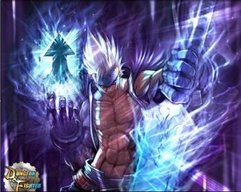 DNF疾走之鬼神达人玩家说鬼泣_网络游戏地下