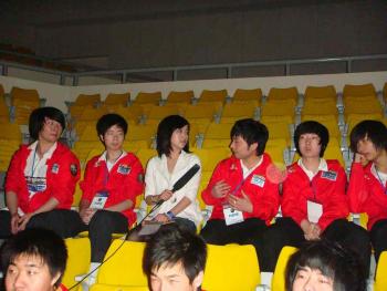 《特种部队》CDC战队韩国之行追踪