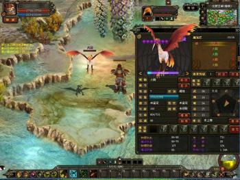 兽血沸腾新版上线6组新服火线增开_网络游戏