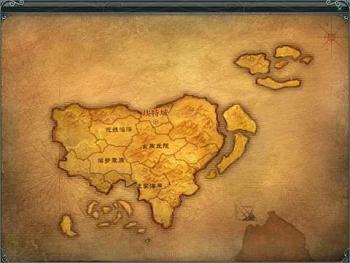 《苍穹OL》荣耀光环之上的苍茫大陆_网络游戏