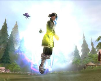 《魔咒》上演经典剧奥特曼欺负小怪兽_网络游