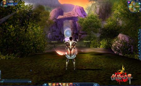 炎黄神话巨作龙腾世界24日贺岁封测_网络游戏