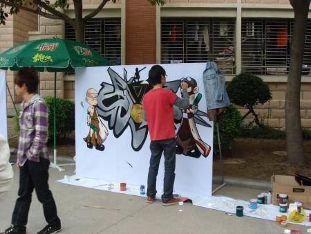 《地下城与勇士》玩家涂鸦有图有真像_网络游