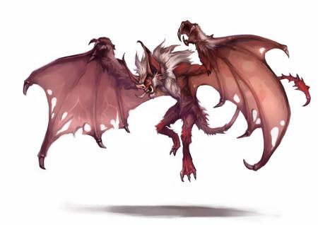 新仙侠网游巨作《仙途》怪物图集亮相