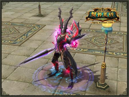 《神鬼传奇》独有星座系统向来注重星座召唤